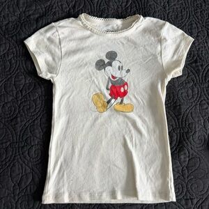 Mickey Mouse Graphic Tee